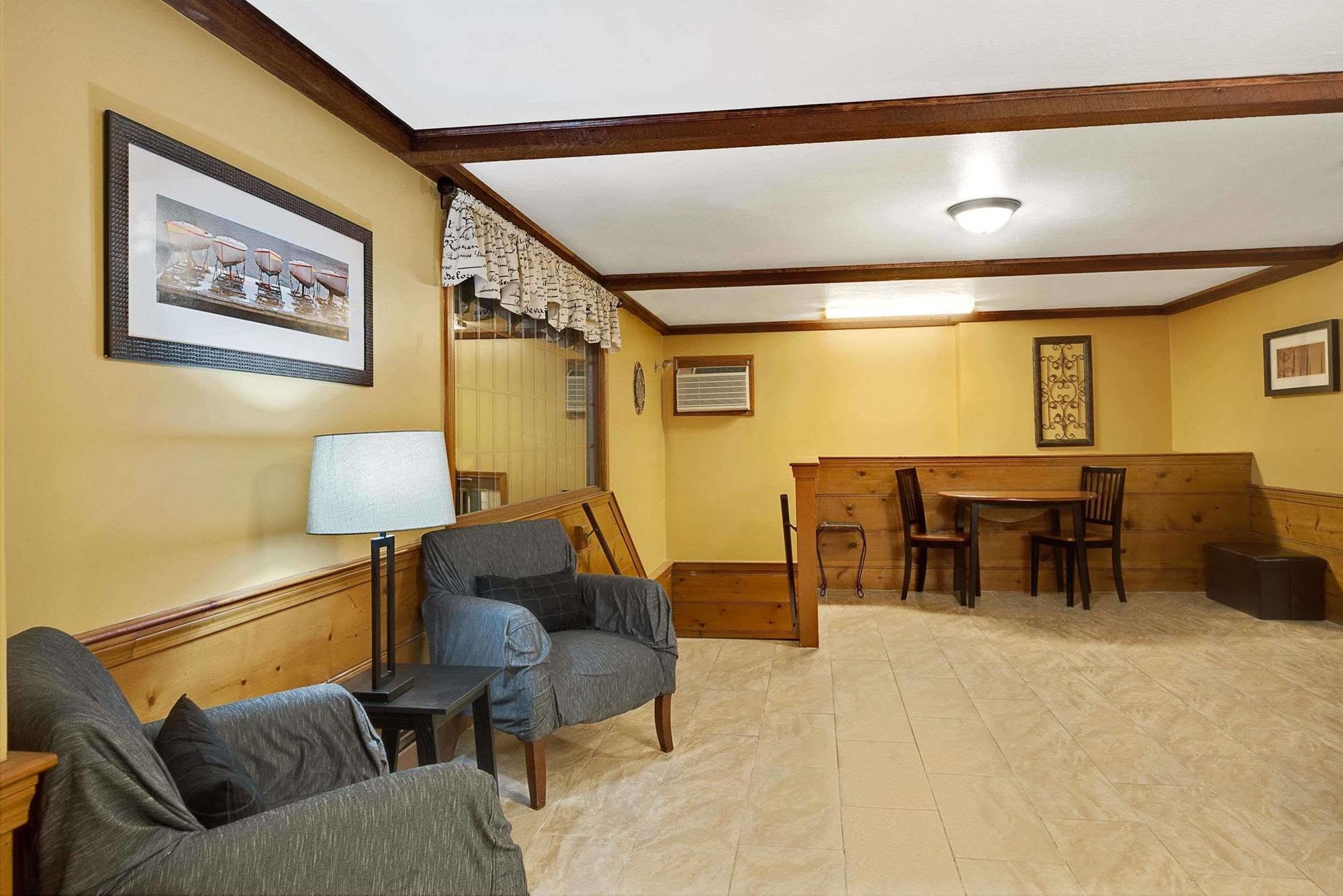 Knights Inn Данверс Экстерьер фото
